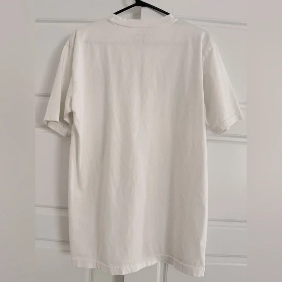 66° North Borgir T-Shirt in white - Picture 3 of 4